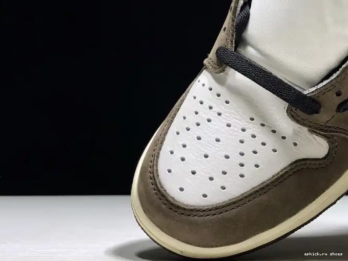 Cheap Retro 'Mocha' Air - Scott CD4487 Travis 100 OG Jordan High 1 x 0617